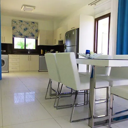 Villa Rentiing A With Private Swimming Pool 74 Ayía Nápa