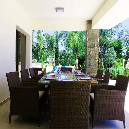 Rentiing A With Private Swimming Pool 74 Βίλα Αγία Νάπα